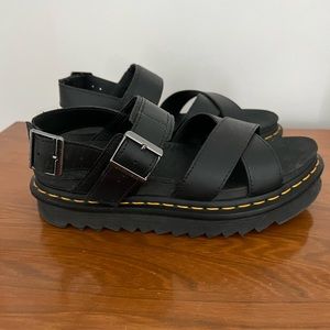 Dr. Marten’s Voss II Sandals, sz 8!